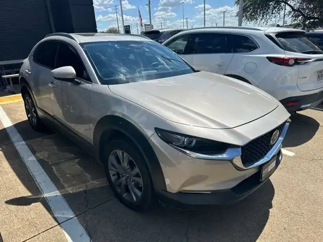 2024 Mazda CX-30 Premium AWD's photo