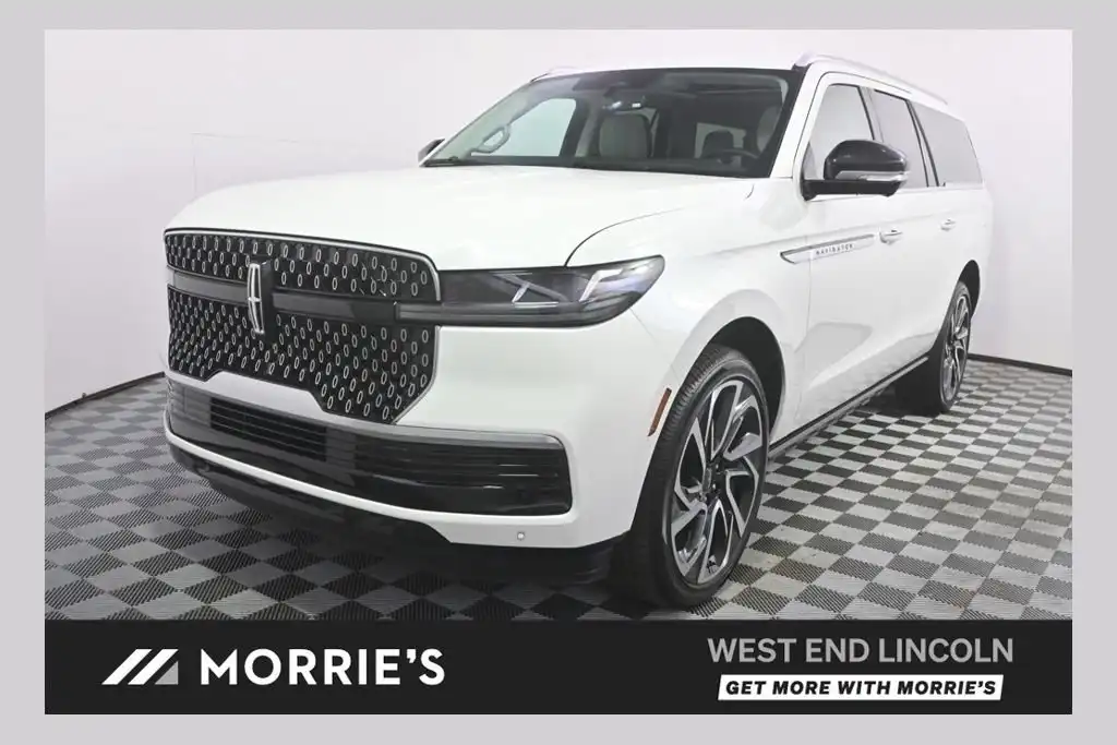 2026 Lincoln Navigator Reserve L 4WD's photo