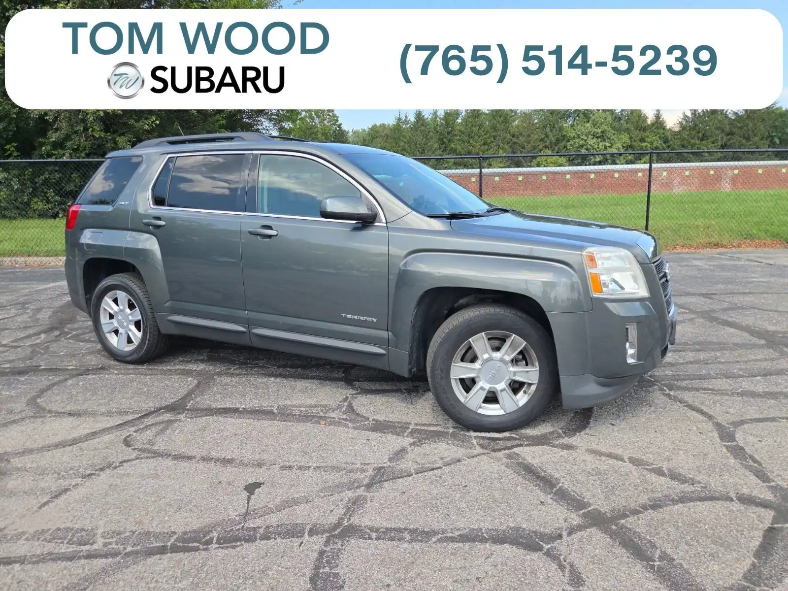 2013 GMC Terrain SLT1 FWD's photo
