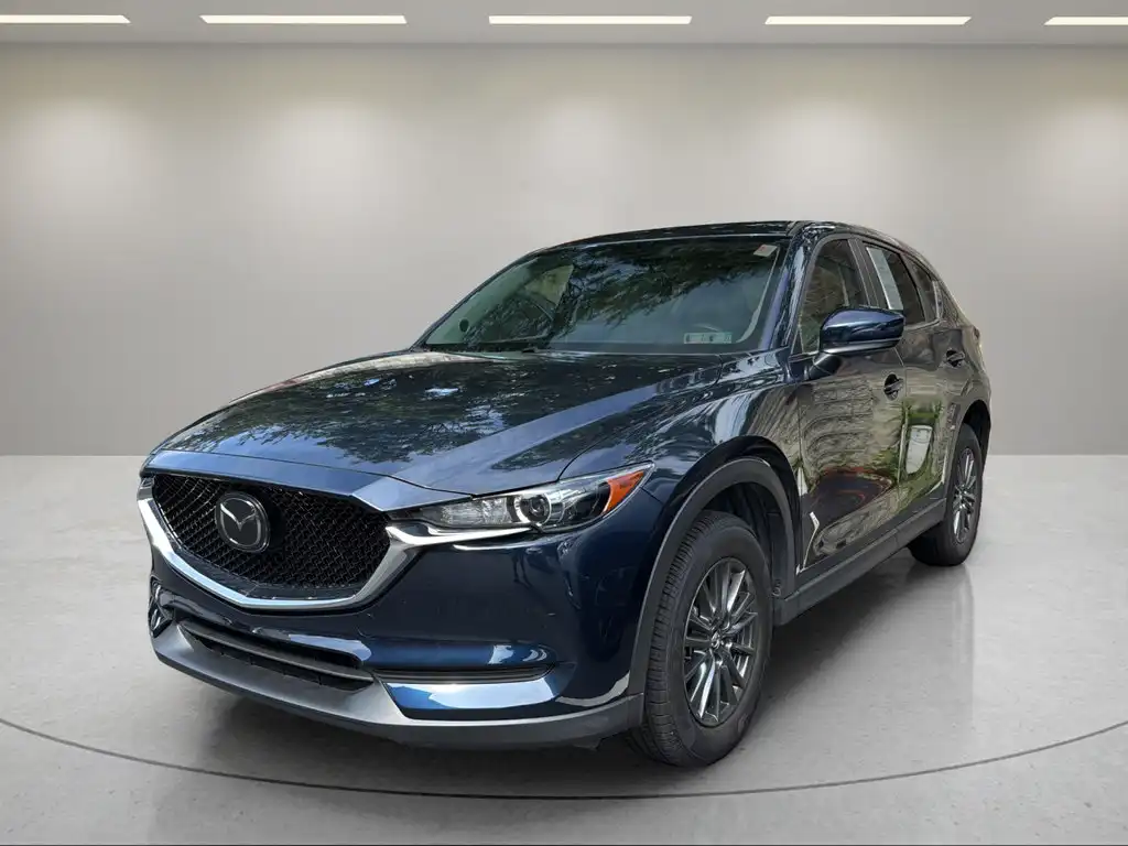 2021 Mazda CX-5 Touring AWD Auto's photo
