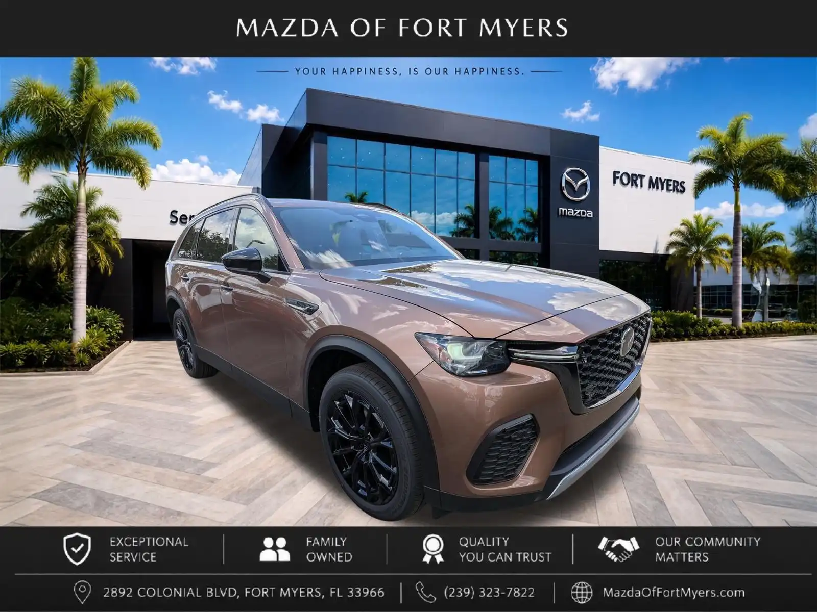2026 Mazda CX-70 3.3 Turbo Premium AWD's photo