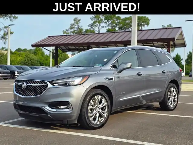 2021 Buick Enclave Avenir AWD's photo