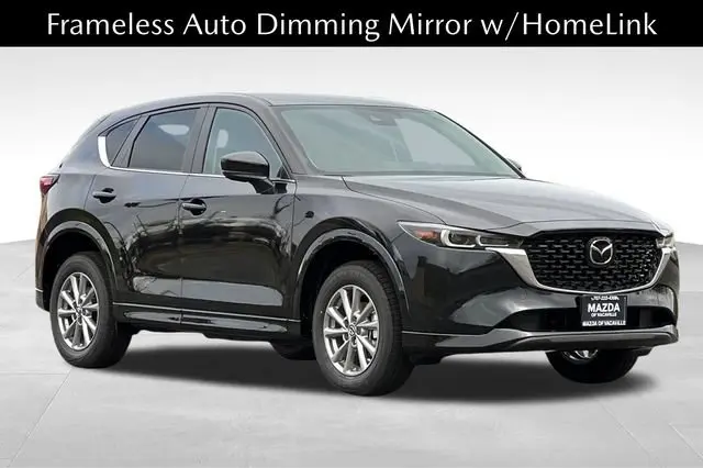2025 Mazda CX-5 Select AWD Auto Package S photo 3