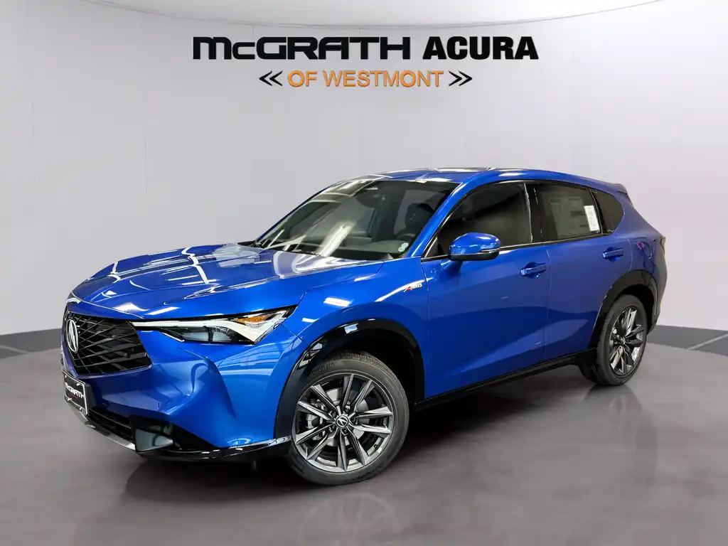2025 Acura ADX AWD A-Spec Package's photo