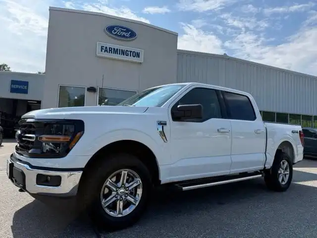 2025 Ford F-150 XLT 4WD SuperCrew 5-1/2' Box's photo