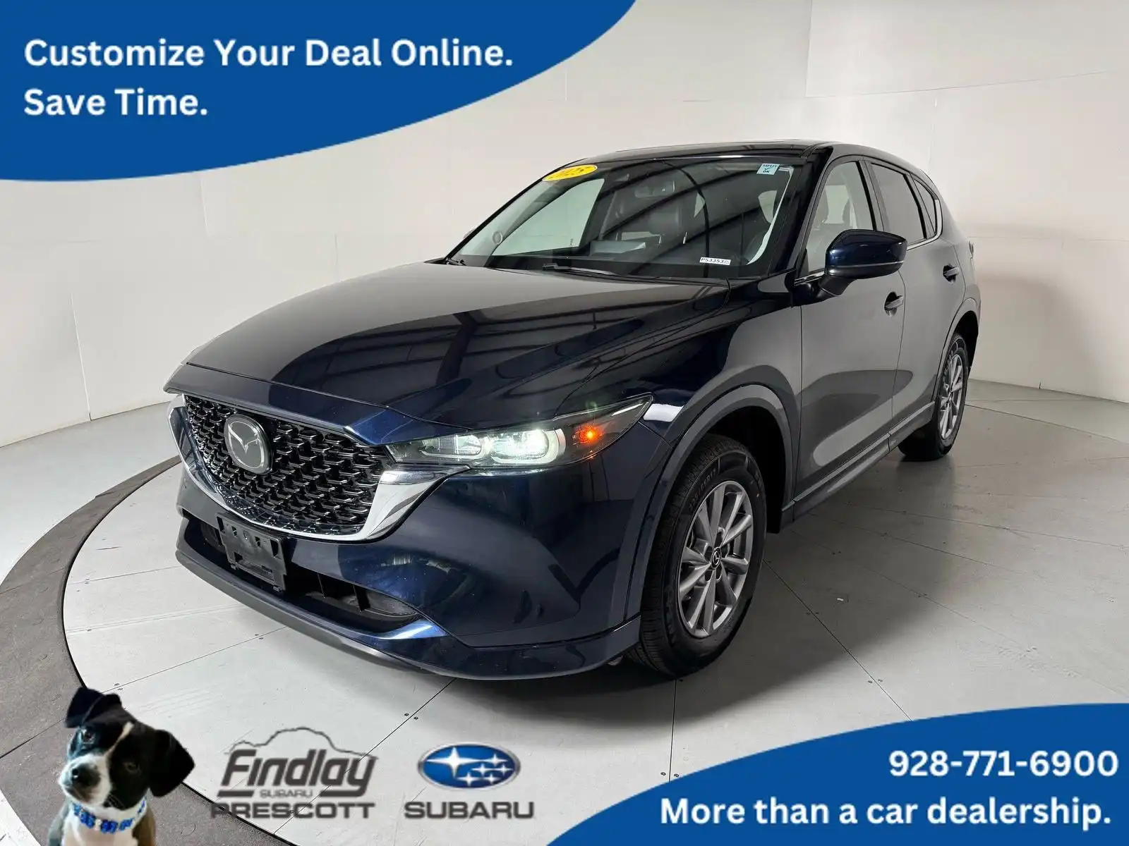 2025 Mazda CX-5 Preferred AWD Auto Package S's photo