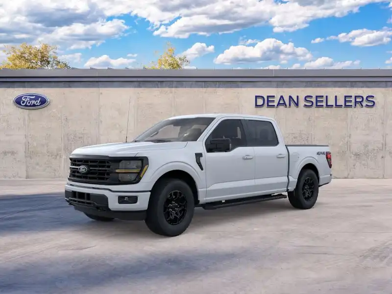 2026 Ford F-150 XLT 4WD SuperCrew 5-1/2' Box's photo