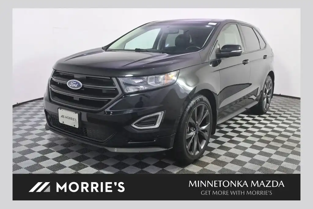 2017 Ford Edge Sport AWD's photo
