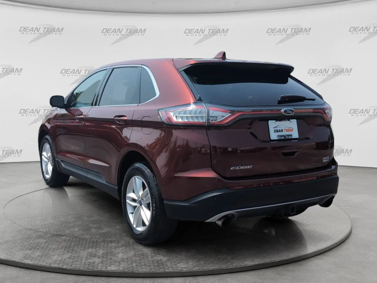 2016 Ford Edge SEL AWD photo 5