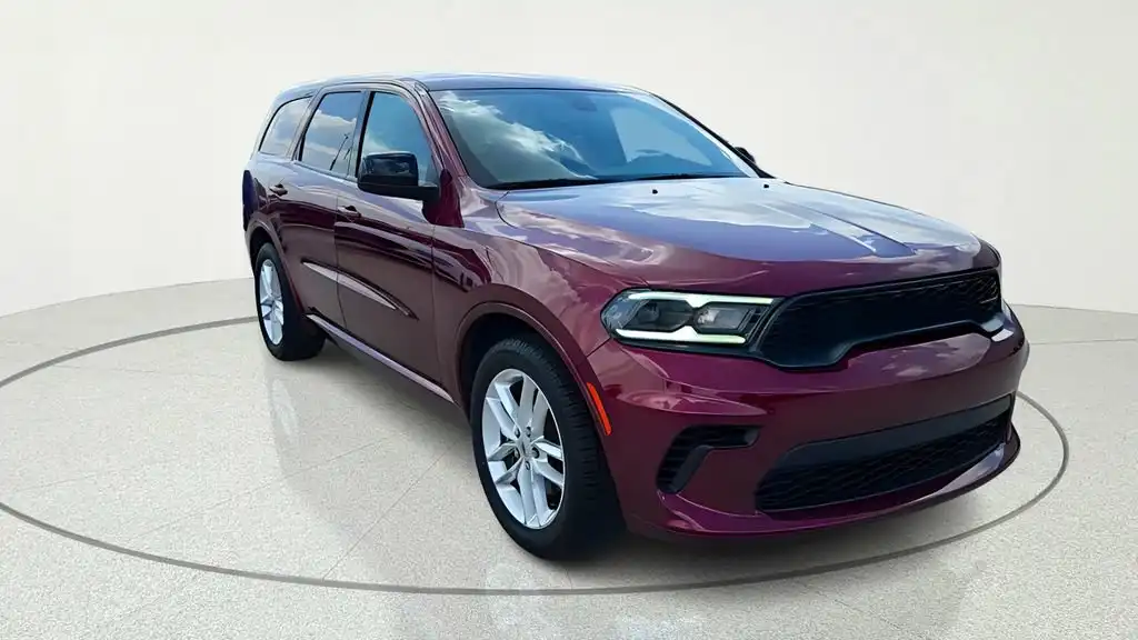2023 Dodge Durango GT RWD's photo