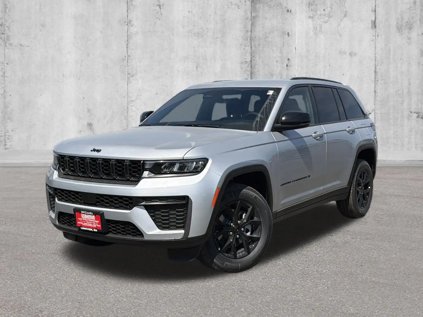 2026 Jeep Grand Cherokee Laredo Altitude 4WD's photo