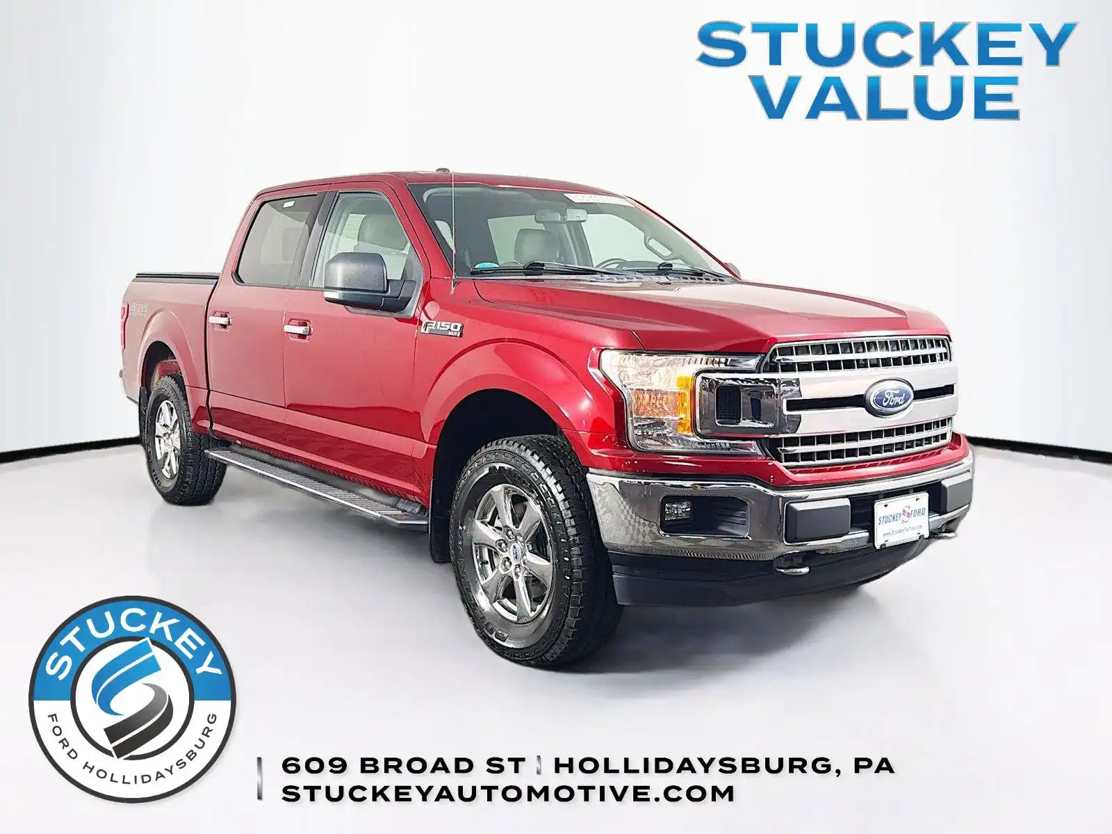 2018 Ford F-150 XLT 4x4 SuperCrew 5-1/2 Box's photo