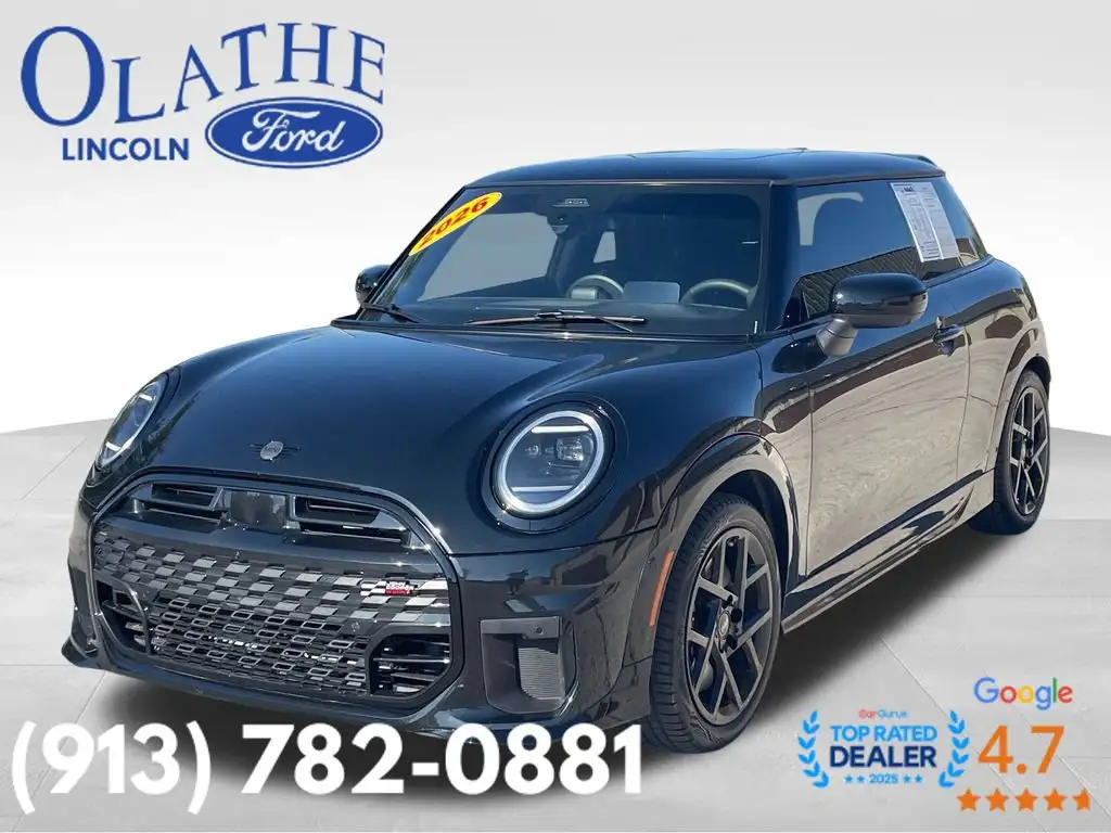 2026 MINI Hardtop Cooper S's photo