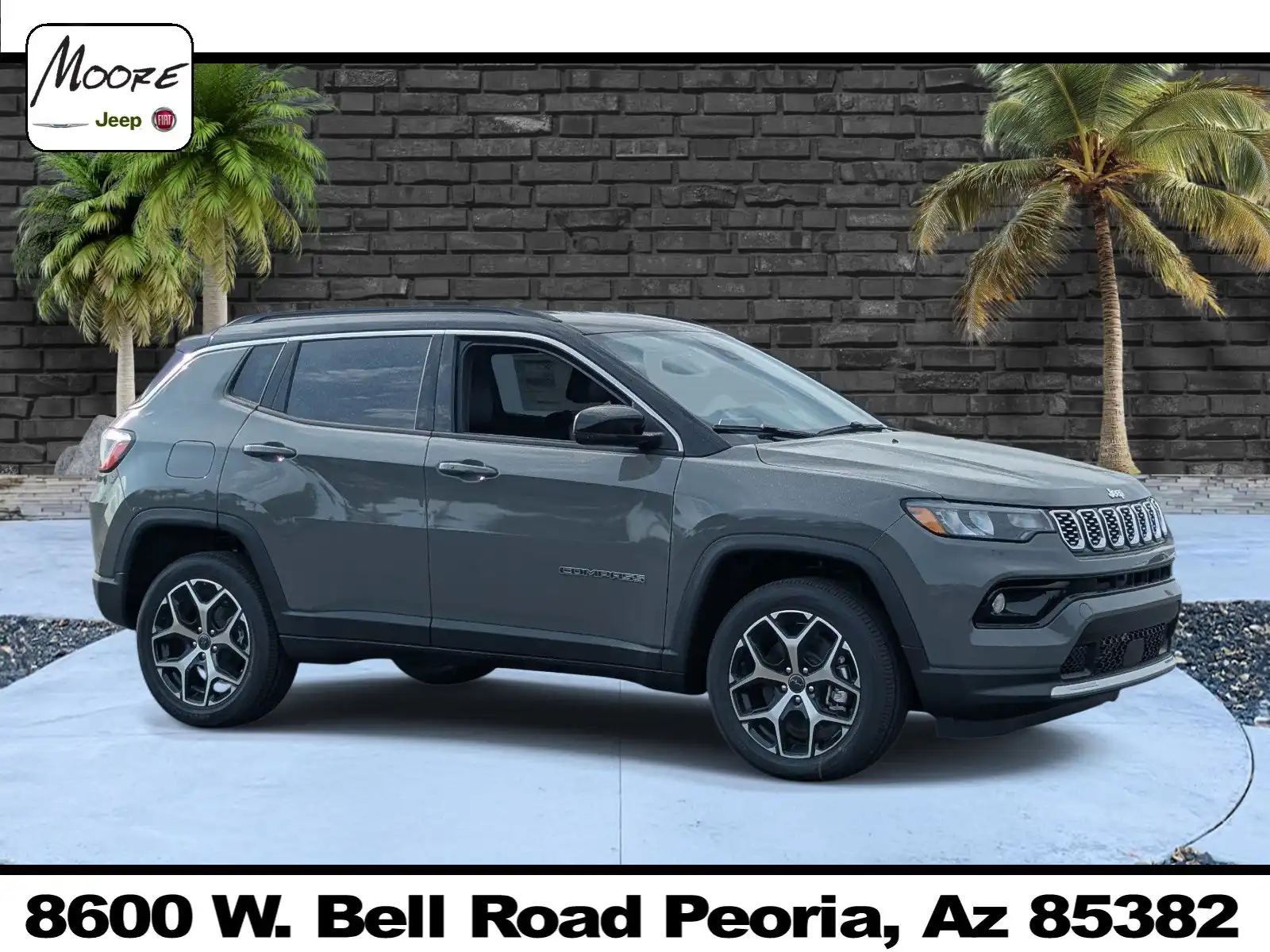 2026 Jeep Compass Limited 4X4's photo