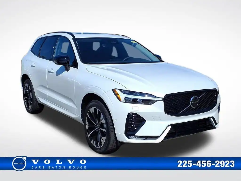 2026 Volvo XC60 B5 Plus Dark AWD's photo