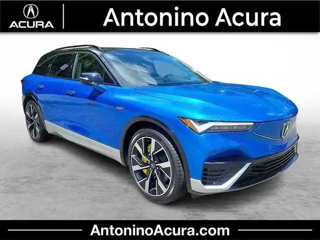 2024 Acura ZDX Type S's photo
