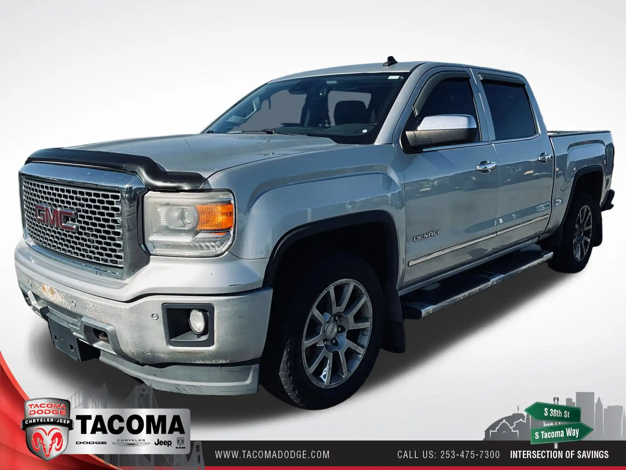 2014 GMC Sierra 4WD Crew Cab Short Box's photo