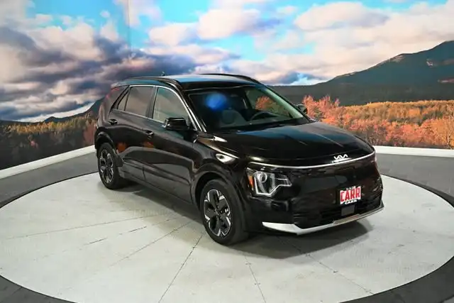 2024 Kia Niro EV Wind's photo