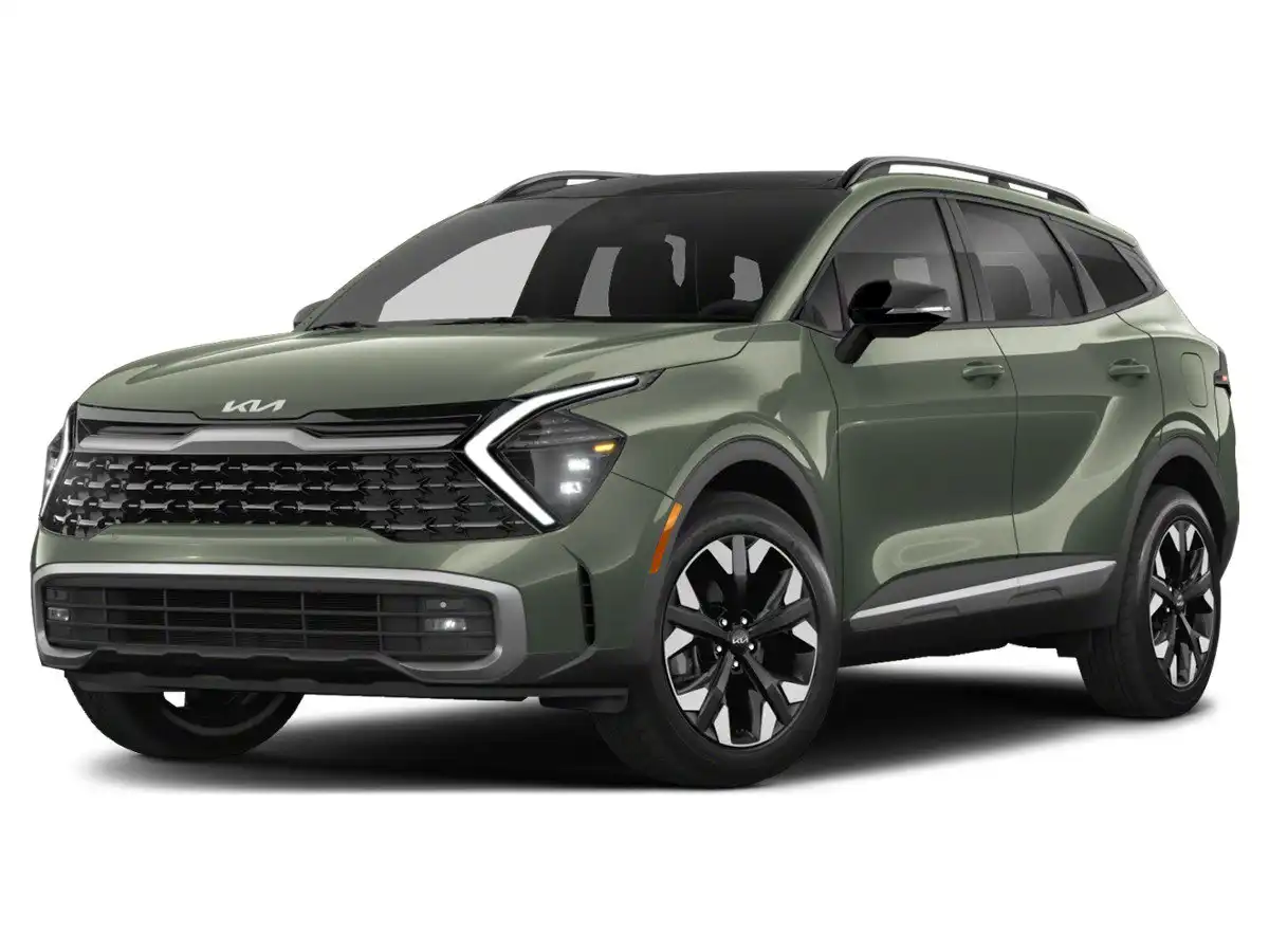 2025 Kia Sportage 1.6 X-Line Prestige PHEV AT AWD's photo