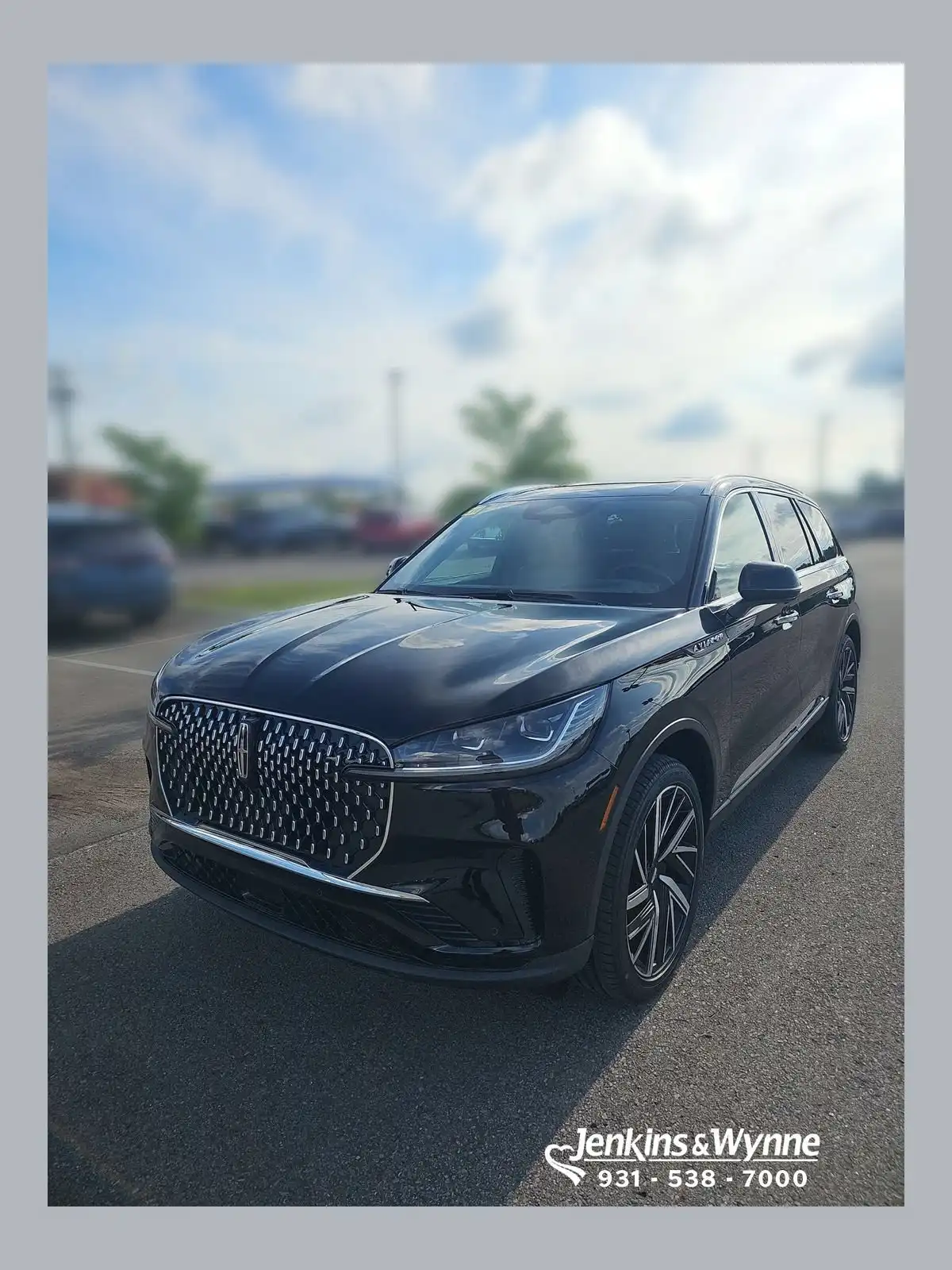 2026 Lincoln Aviator Reserve AWD's photo
