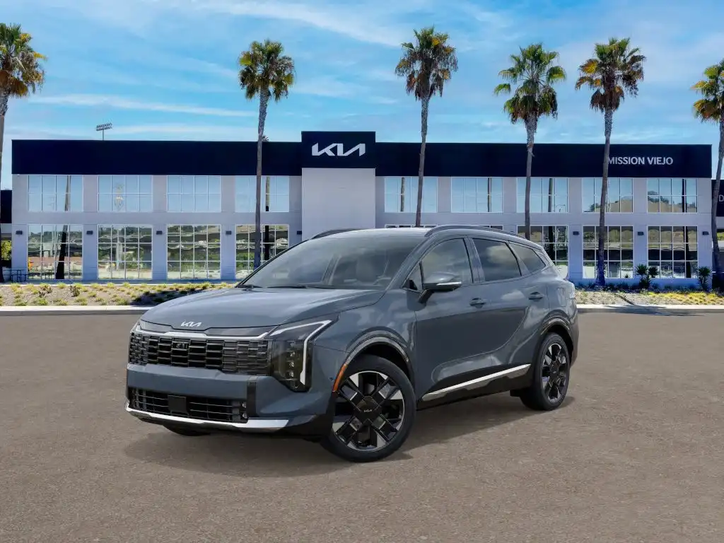 2027 Kia Sportage SX Prestige Hybrid AT AWD's photo