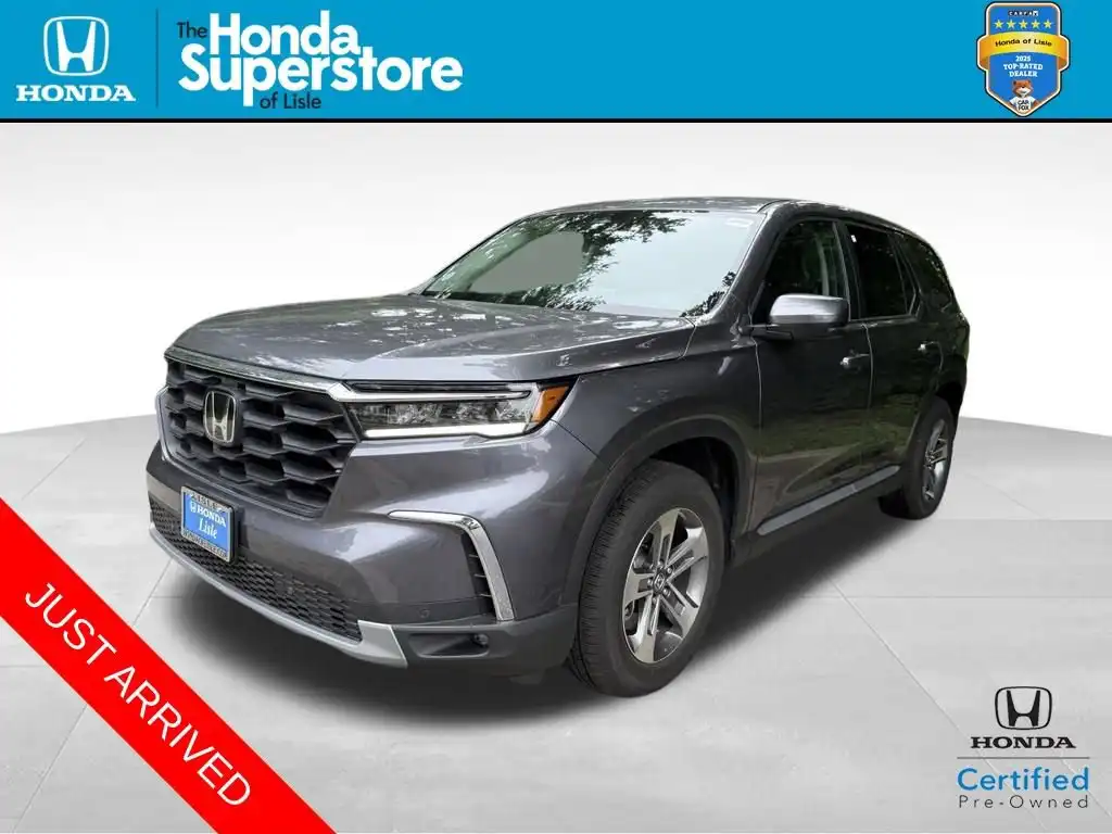 2025 Honda Pilot EX-L AWD's photo
