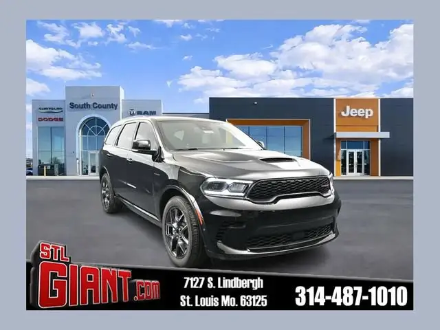2026 Dodge Durango HEMI V8 GT AWD Plus photo 1