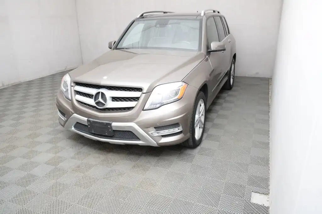 2014 Mercedes-Benz GLK-Class GLK250 BlueTec 4MATIC's photo
