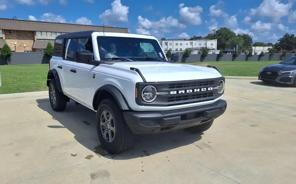 2025 Ford Bronco Big Bend 4WD's photo