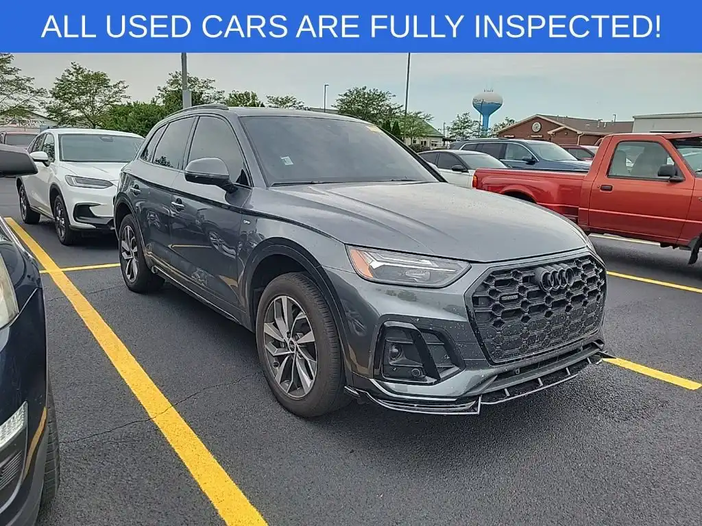 2024 Audi Q5 45 Premium's photo