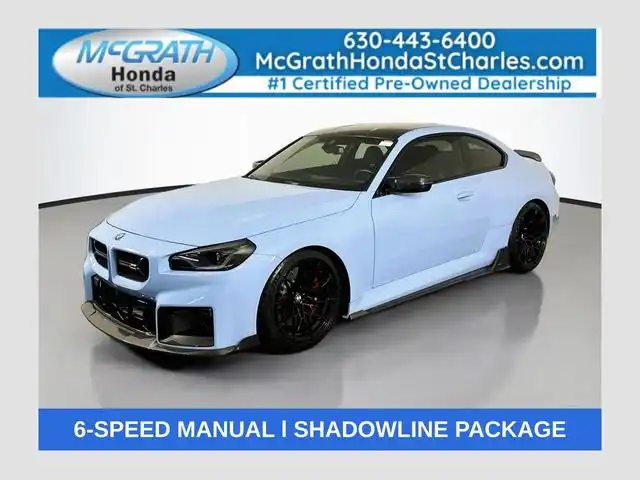2024 BMW M2 M2 Coupe's photo