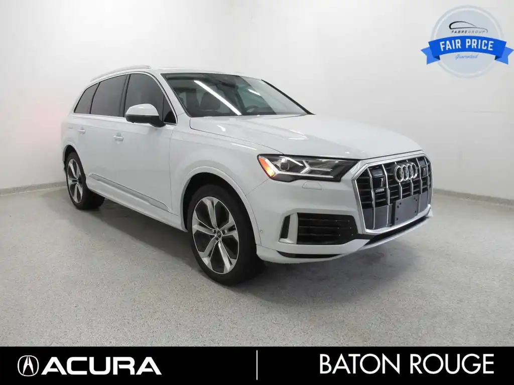 2022 Audi Q7 55 Premium Plus quattro Tiptronic's photo