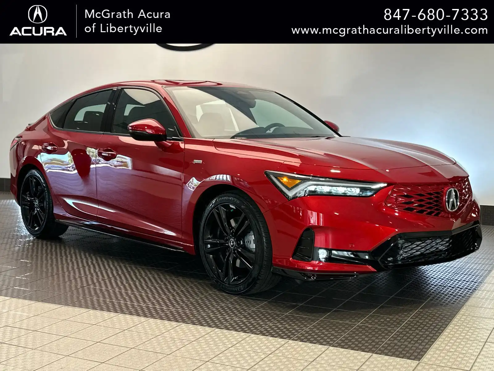 2026 Acura Integra A-Spec's photo