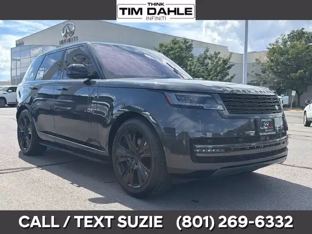 2023 Land Rover Range Rover 4.4 SE SWB's photo