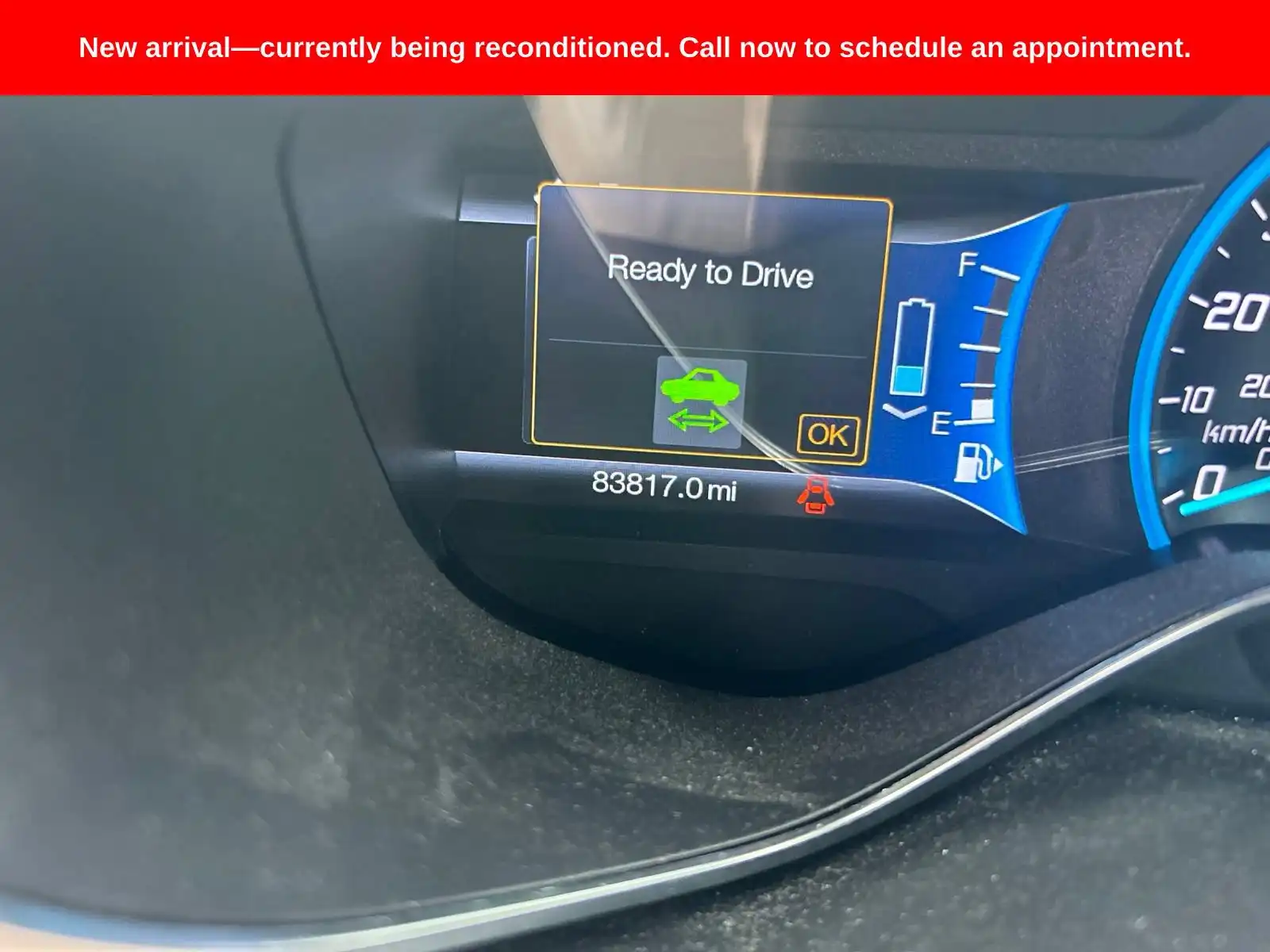 2014 Ford C-Max Hybrid SEL's photo