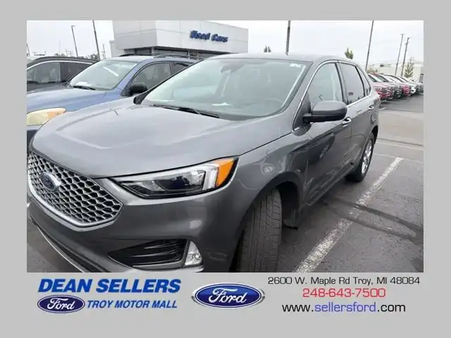 2023 Ford Edge SEL AWD's photo