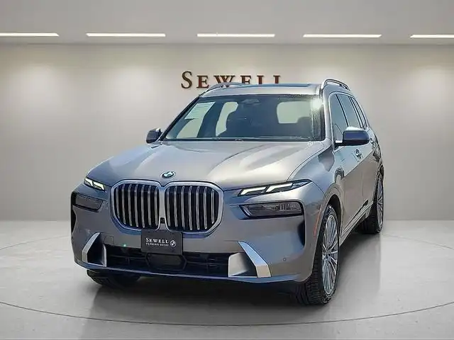 2026 BMW X7 xDrive40i's photo