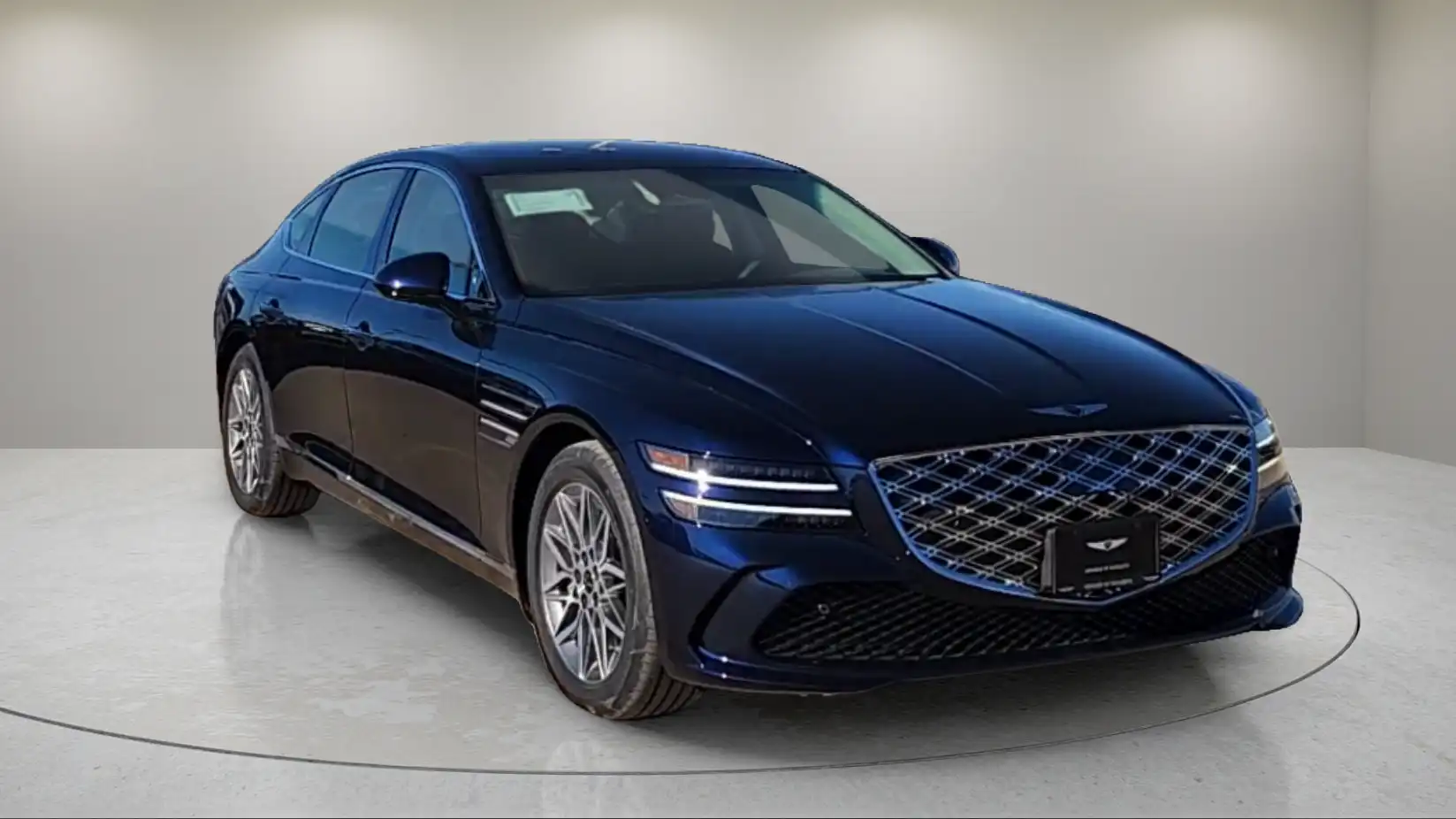 2025 Genesis G80 2.5T AWD's photo