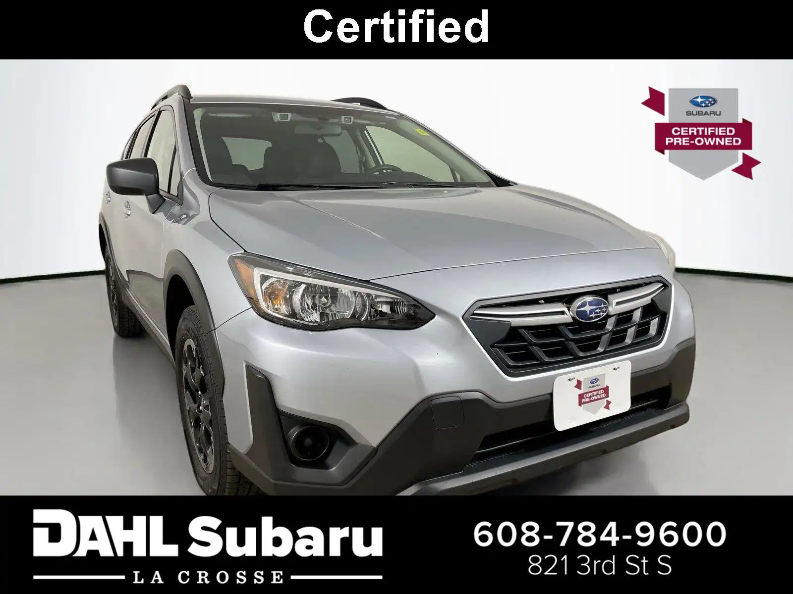 2023 Subaru Crosstrek CVT's photo