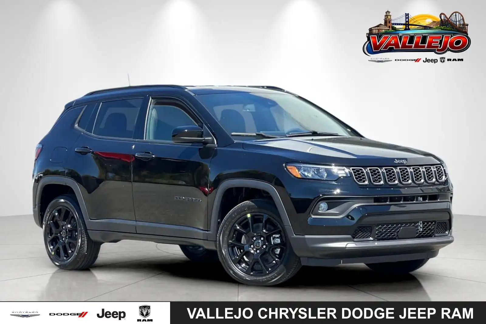 2026 Jeep Compass Latitude Altitude 4WD's photo