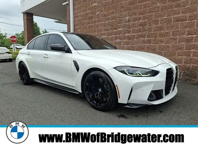 2024 BMW M3 Competition xDrive's photo