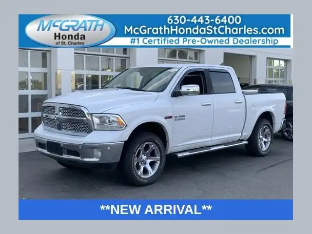 2016 RAM 1500 Laramie 4x4 Crew Cab 5'7's photo