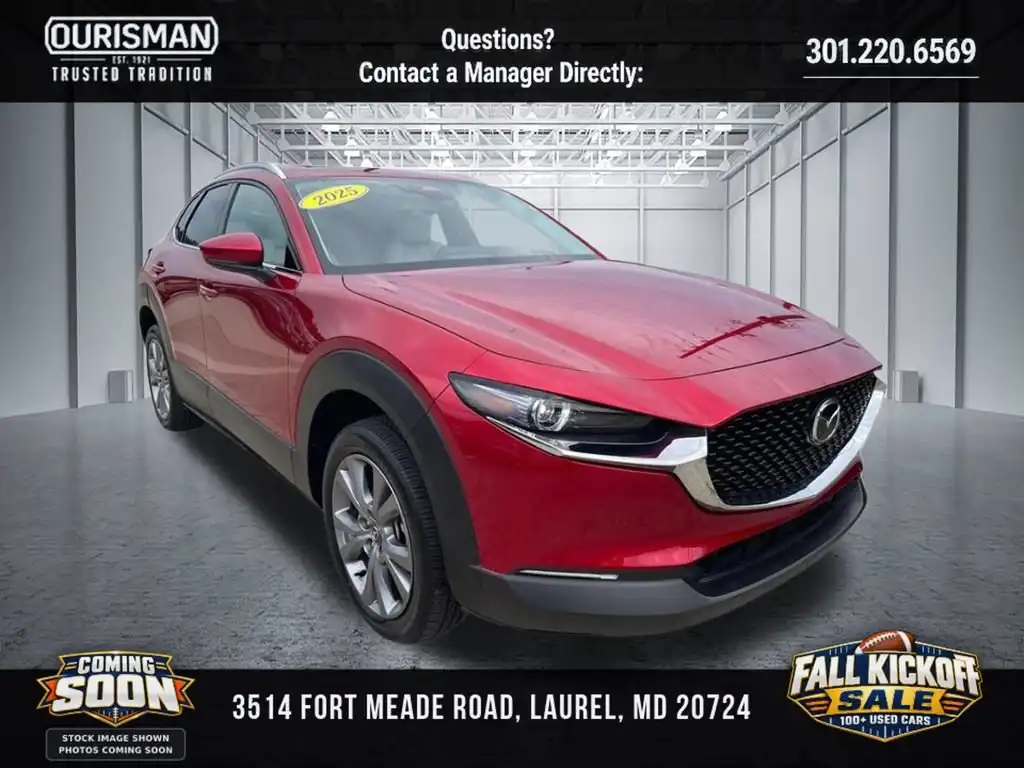 2025 Mazda CX-30 Preferred AWD's photo