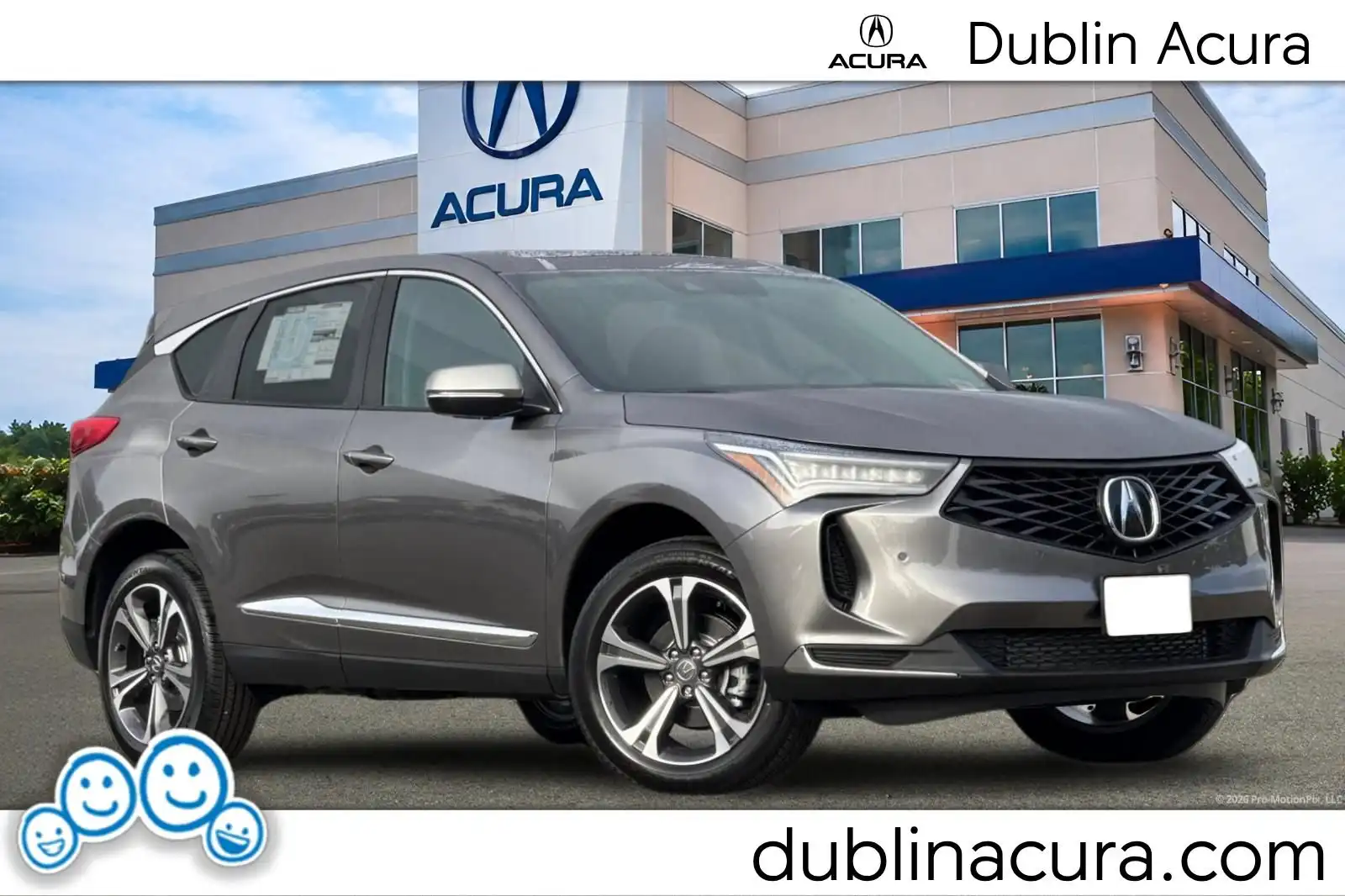 2026 Acura RDX Technology Package SH-AWD's photo