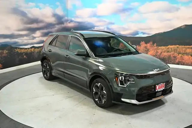 2024 Kia Niro EV Wind's photo