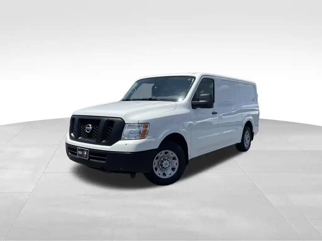2018 Nissan NV 2500 Standard Roof SV V6's photo