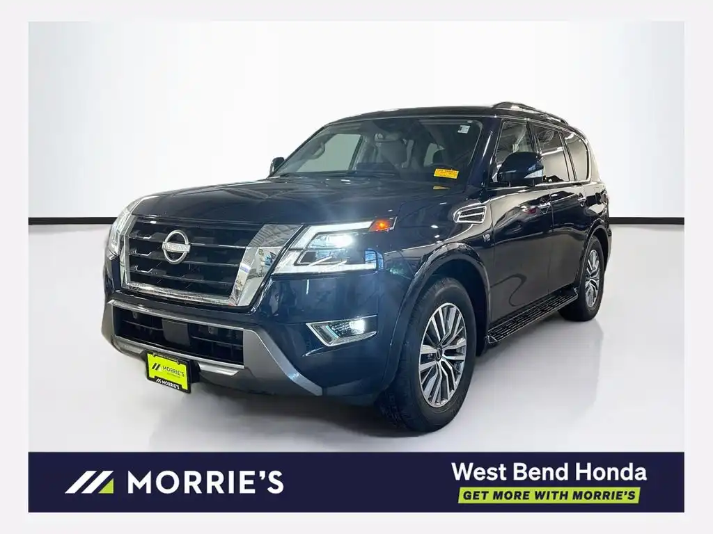 2021 Nissan Armada SL 4X4's photo
