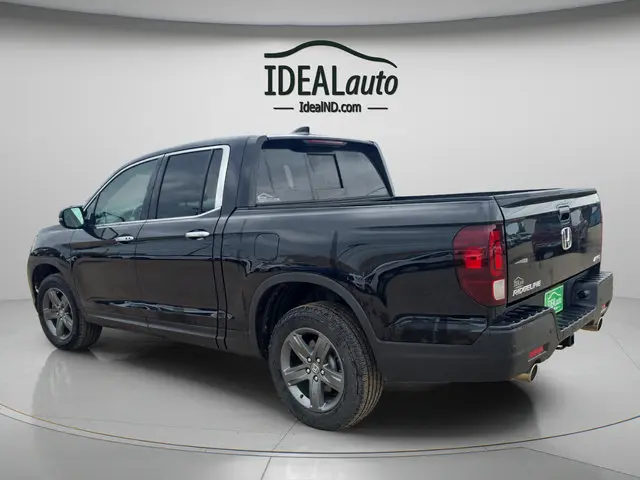 2023 Honda Ridgeline RTL-E AWD photo 5