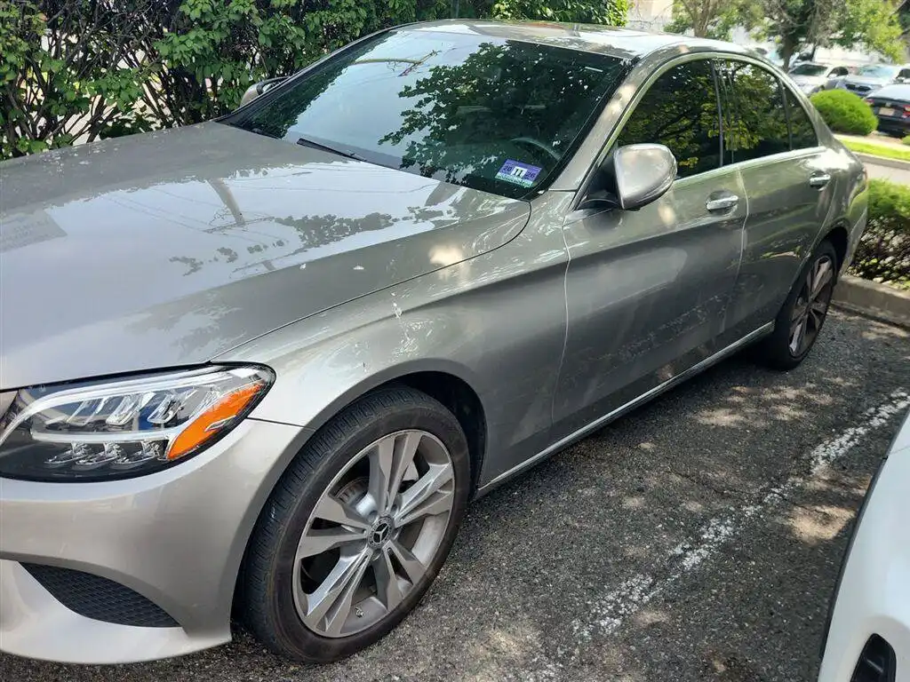 2019 Mercedes-Benz C-Class C300 4MATIC's photo