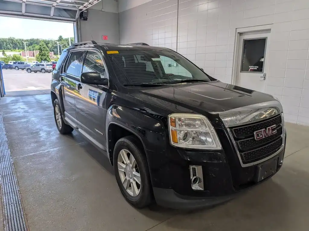 2012 GMC Terrain FWD SLE-2's photo